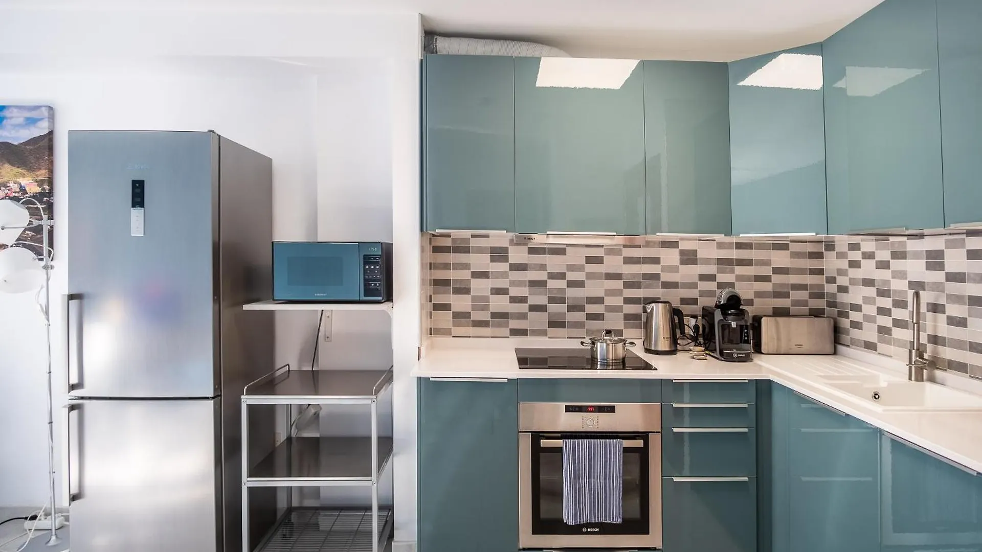 Modern 1 Bed Apartment, Minutes From The Beach El Médano
